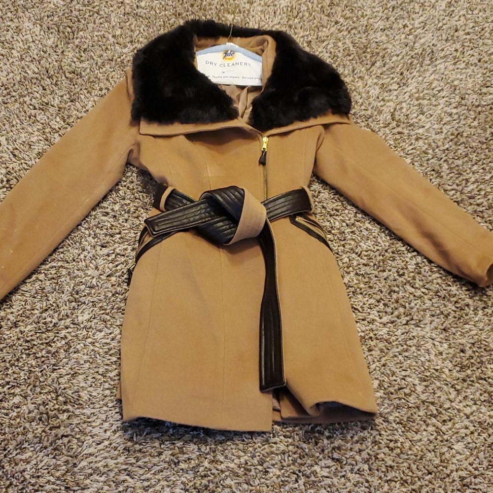 Via Spiga winter coat